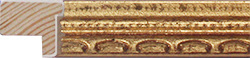 B1939 Ornate Gold Moulding from Wessex Pictures